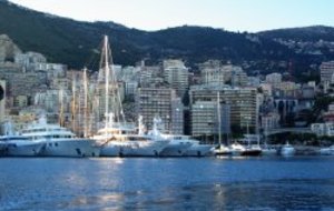 Week-end au Tournoi international de Monaco