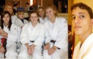 GP 11: des judokas unis et solidaires...