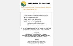 INTERCLUBS MANDUEL