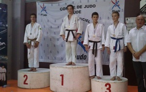 Lucas, 3eme du Grand Prix 11