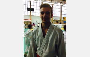 Christopher-sélection Tournoi de Nimes-saison 15/16