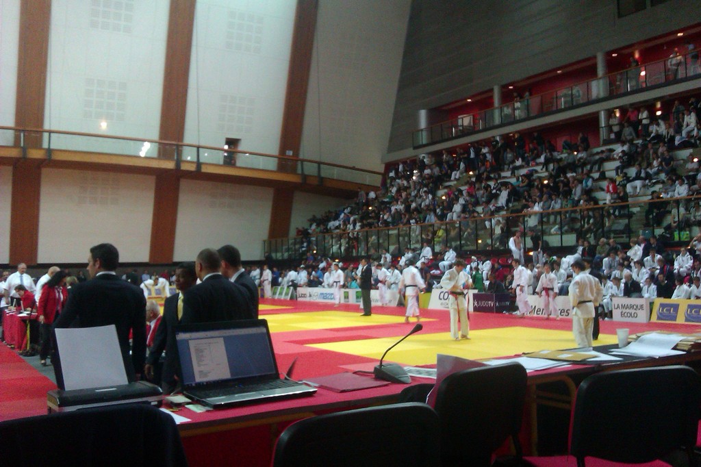 Championnat benjamin - phase Occitanie