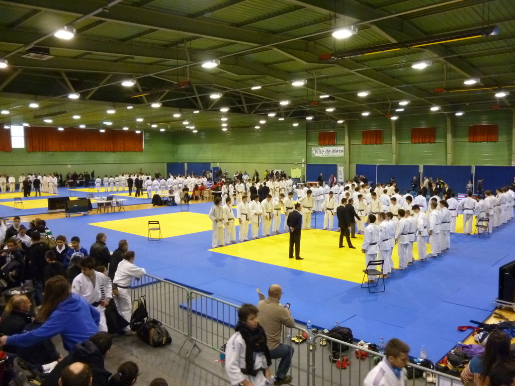 Championnat de France cadet - 2ème div et espoirs