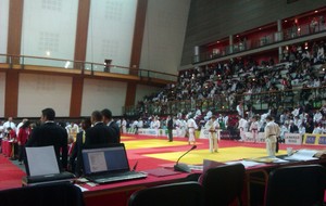 Championnat benjamin - phase Occitanie