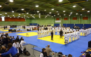 Championnat de France cadet - 2ème div et espoirs