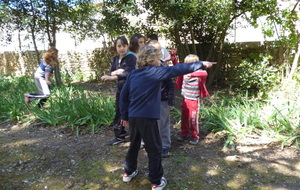 Stage sportif organisé par Sylvain