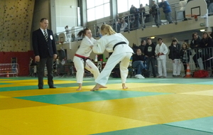 Championnat benjamin - zone est