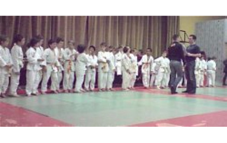 Interclubs d'Aubais