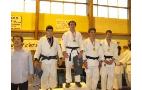 Sylvain Vainqueur de la finale des Grands Prix 