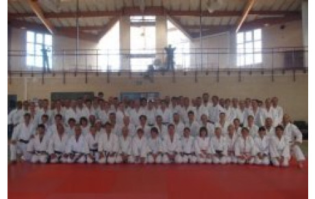 Open ne waza jujitsu 