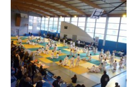 Championnat benjamins-benjamines