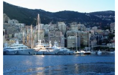 Week-end au Tournoi international de Monaco