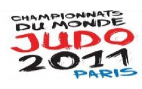 Championnat du monde de judo à Paris