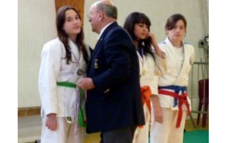 Vice-championne du Gard