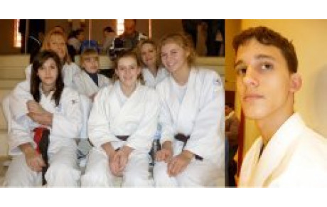 GP 11: des judokas unis et solidaires...
