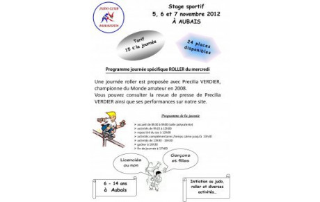 pendant les vacances