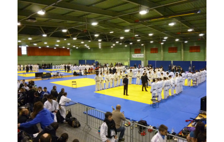 Demi-finale Championnat de France Cadet/Cadette