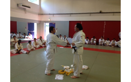 Judo Adapté