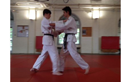 ça travaille dur les katas !!!